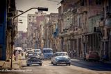 Midday on San Lzaro Street
