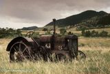 McCormick Deering Tractor