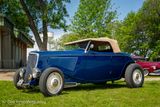 1934 Ford Roadster