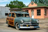 1950 Ford Woody