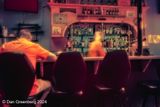 Ghost Bartender