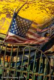 Tattered and Rusting