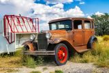 1930 Ford Model A