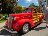 1937 Chevy Woodie Wagon