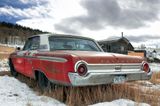 1962 Ford Galaxie 500