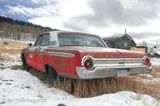 1962 Ford Galaxie 500