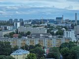 Tallinn from above