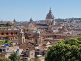 Rome from above