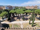 Rome from above