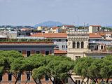 Rome from above