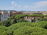 Rome from above