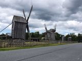 Saarema - Angla Windmills
