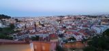 Sunrise over Lisbon