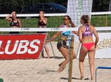 Beach volley in Skanste