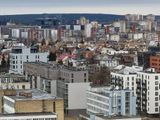 View from Luminor building