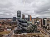 View from Luminor building