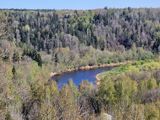 Sigulda - Ligatne trail