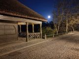 Kuldiga at night