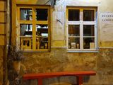 Kuldiga at night