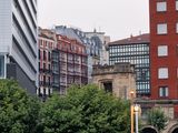 Colourful Bilbao