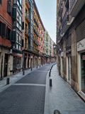 Colourful Bilbao