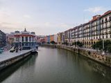 Colourful Bilbao
