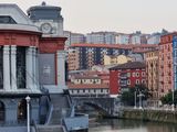 Colourful Bilbao
