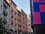 Colourful Bilbao