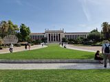 Athens monuments and parks