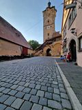 Rothenburg ob der Tauber