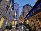 Tallinn - Rotermanni in winter