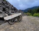 Carlton Creek Trail 2023, 6 Saw