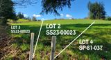 LOT 2 & 3   SS23-00023 & LOT 4  SP-81-037