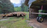 Windfalls Stockpiled in Fall