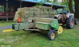 John Deere 336 Baler