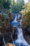 Little Qualicum falls