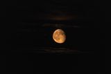 Parksville moonrise 