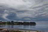 Stom clouds