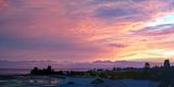Parksville sunrise Panorama
