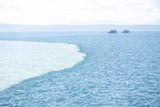 The Fraser plume
