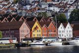 Bergen harbor