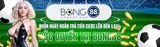 CHÀO MỪNG TÂN BINH MỚI - banner bong88