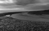 Mangaone Stream at Te Horo Beach