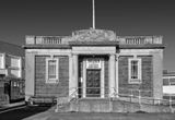 Old Court House in Foxton
