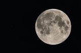 Occultation de mars par la Lune
