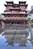 Buddha Tooth Relic Temple, Chinatown