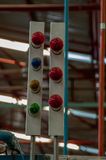 Applica Status Lights