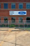 Ford Windsor Casting Entrance