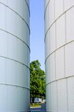 Maytag Galesburg Silos