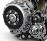 KTM Clutch and Primary Gears